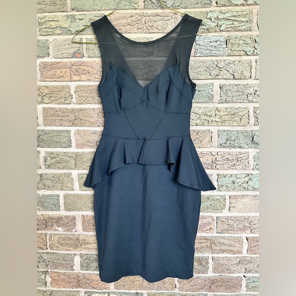 Bebe mini dress